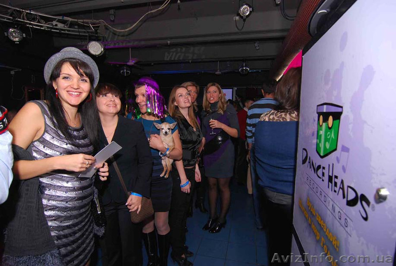 Аренда музыкальной видеозаписывающей мобильной студии  Dance Heads - <ro>Изображение</ro><ru>Изображение</ru> #4, <ru>Объявление</ru> #792785