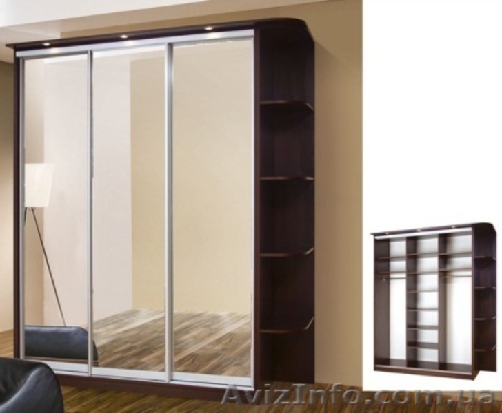 Шкафы-купе и любая другая корпусная мебель под заказ.  - <ro>Изображение</ro><ru>Изображение</ru> #4, <ru>Объявление</ru> #786103