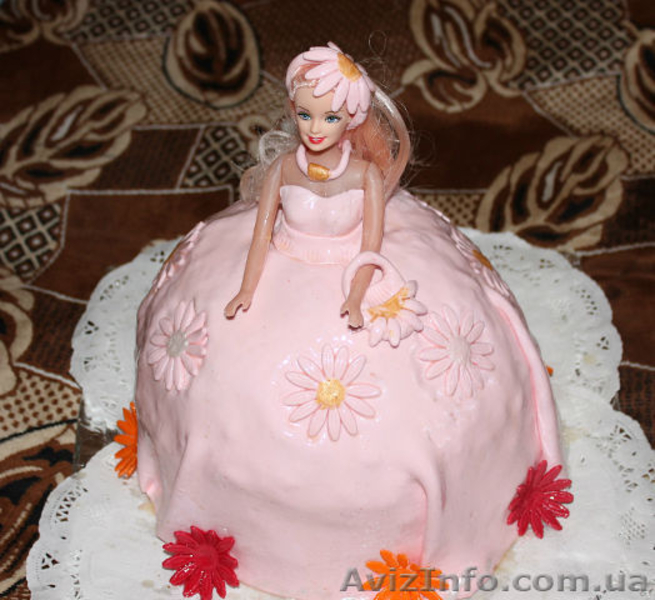 Торты на заказ. Фото-торты. - <ro>Изображение</ro><ru>Изображение</ru> #6, <ru>Объявление</ru> #796940