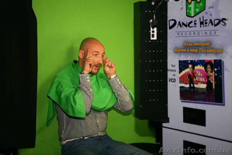 Аренда музыкальной видеозаписывающей мобильной студии  Dance Heads - <ro>Изображение</ro><ru>Изображение</ru> #8, <ru>Объявление</ru> #792785