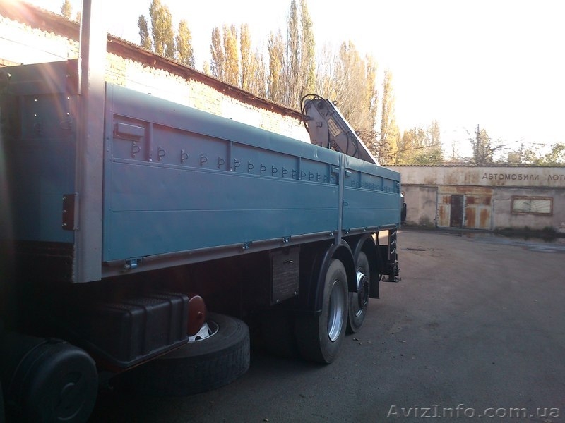 Предлагаю услуги грузовика \\\\\\\\\\\\\\\"IVECO\\\\\\\\\\\\\\\" с краном-манипулятором - <ro>Изображение</ro><ru>Изображение</ru> #3, <ru>Объявление</ru> #791070