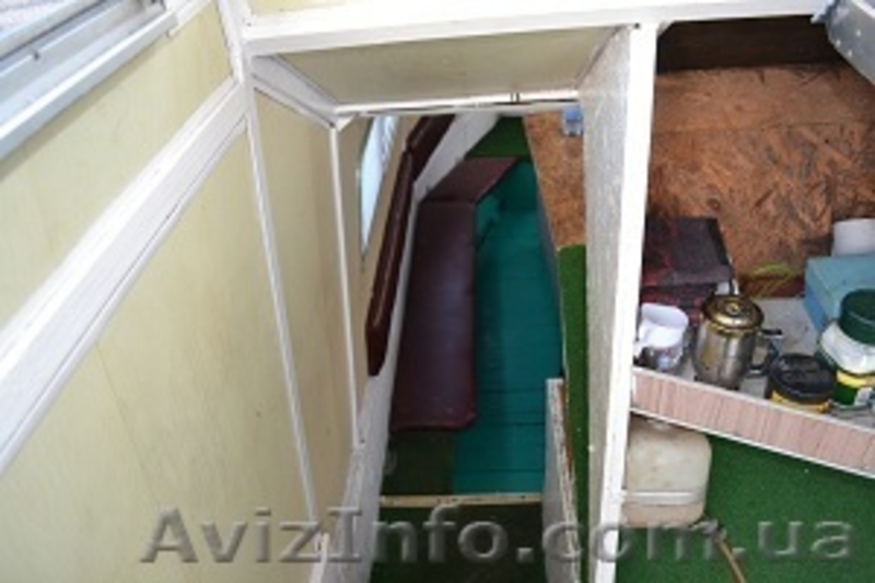 Продам Катер – баркас - <ro>Изображение</ro><ru>Изображение</ru> #3, <ru>Объявление</ru> #789262