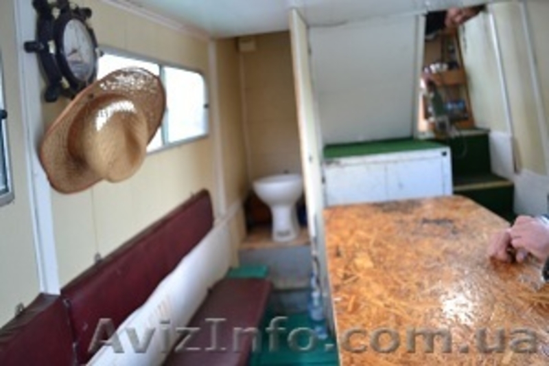 Продам Катер – баркас - <ro>Изображение</ro><ru>Изображение</ru> #4, <ru>Объявление</ru> #789262