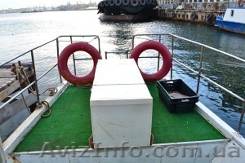 Продам Катер – баркас - <ro>Изображение</ro><ru>Изображение</ru> #5, <ru>Объявление</ru> #789262