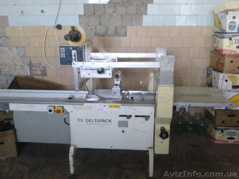 Delta30 упаковочная линия - <ro>Изображение</ro><ru>Изображение</ru> #3, <ru>Объявление</ru> #793412