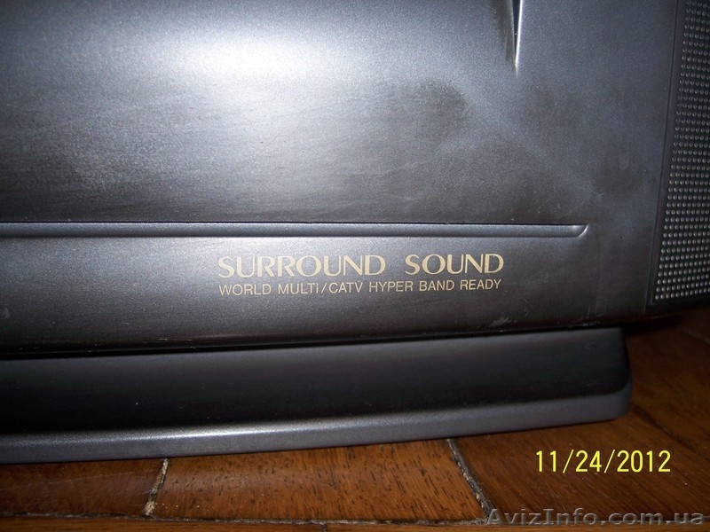 Телевизор SHARP 29RN5RU - <ro>Изображение</ro><ru>Изображение</ru> #3, <ru>Объявление</ru> #796411