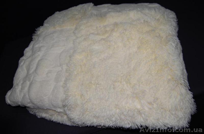 Плед " Teddy LOVE" - <ro>Изображение</ro><ru>Изображение</ru> #3, <ru>Объявление</ru> #791616