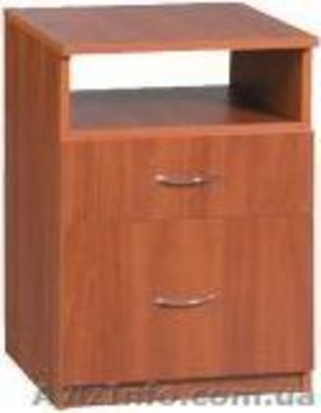 ПКТ-4. прикроватная тумбочка(компанит) - <ro>Изображение</ro><ru>Изображение</ru> #3, <ru>Объявление</ru> #790001