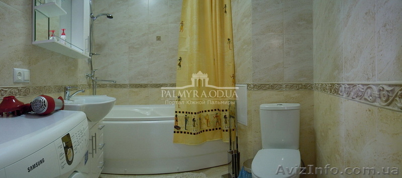 Сдам  отличную 2-х комнатную квартиру  в ЖК Аркадийский дворец - <ro>Изображение</ro><ru>Изображение</ru> #4, <ru>Объявление</ru> #792049