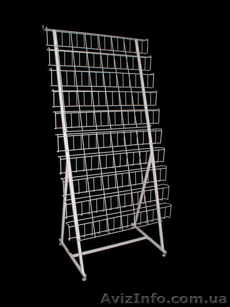 торгові стелажі - <ro>Изображение</ro><ru>Изображение</ru> #3, <ru>Объявление</ru> #790913