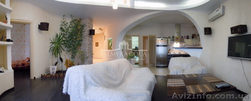 Сдам  3-х комнатную квартиру в новострое на Таирово - <ro>Изображение</ro><ru>Изображение</ru> #3, <ru>Объявление</ru> #793499