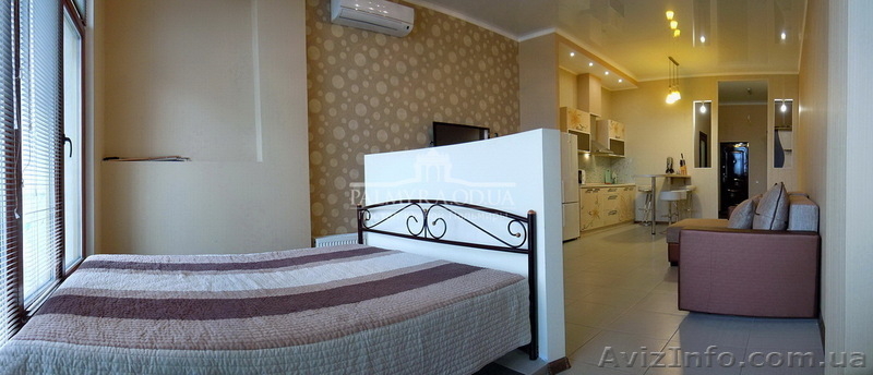 Продам отличную студию в ЖК Аркадийский дворец - <ro>Изображение</ro><ru>Изображение</ru> #3, <ru>Объявление</ru> #790147