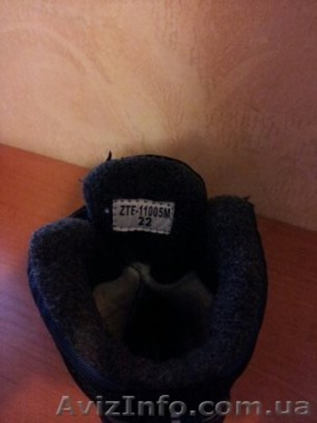 Детские зимние термо сапоги L.Deer р,22 - <ro>Изображение</ro><ru>Изображение</ru> #3, <ru>Объявление</ru> #801966