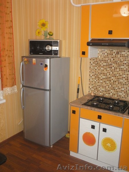 Сдам СВОЮ 1-комн.кв.на пос.Котовского с евроремонтом! - <ro>Изображение</ro><ru>Изображение</ru> #5, <ru>Объявление</ru> #809795