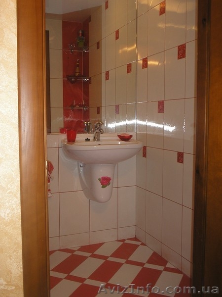 Сдам СВОЮ 1-комн.кв.на пос.Котовского с евроремонтом! - <ro>Изображение</ro><ru>Изображение</ru> #6, <ru>Объявление</ru> #809795