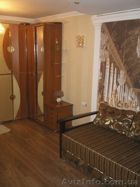 Сдам СВОЮ 1-комн.кв.на пос.Котовского с евроремонтом! - <ro>Изображение</ro><ru>Изображение</ru> #8, <ru>Объявление</ru> #809795