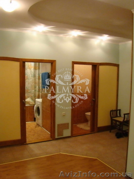 Сдам 3-х комнатную квартиру на Фонтане длительно - <ro>Изображение</ro><ru>Изображение</ru> #3, <ru>Объявление</ru> #812905