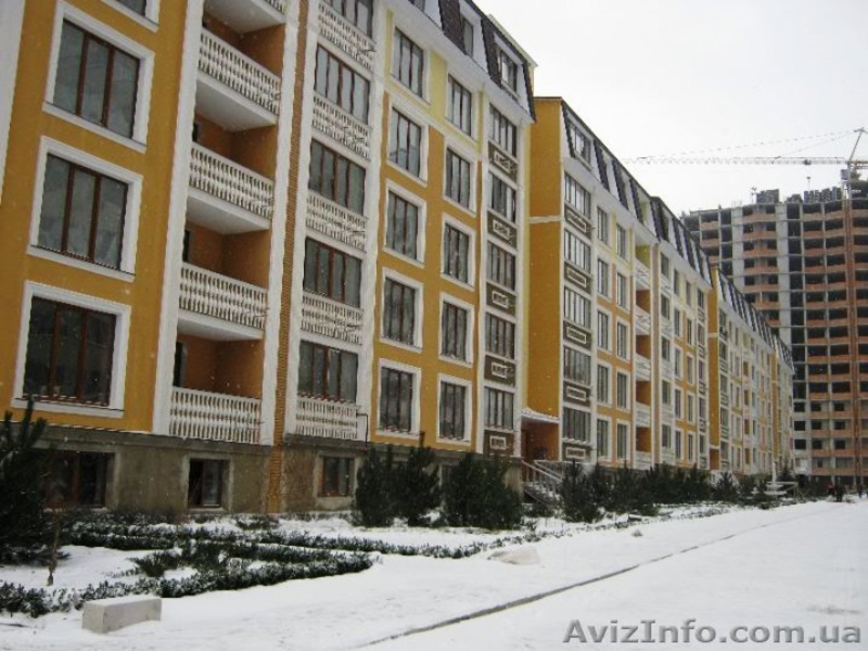 Продам 3-х комн. квартиру в ЖК «Академгородок», ул. Говорова Марш. - <ro>Изображение</ro><ru>Изображение</ru> #4, <ru>Объявление</ru> #811291