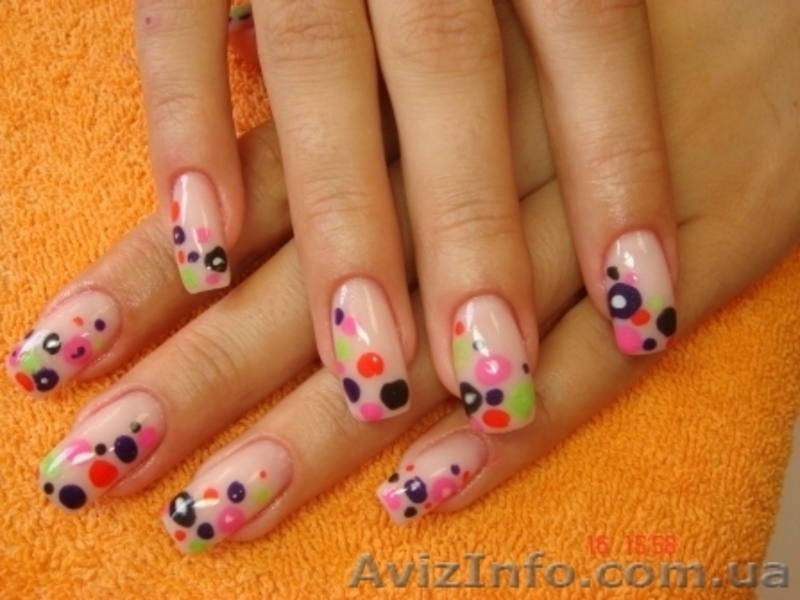 Наращивание ногтей у вас на дому - <ro>Изображение</ro><ru>Изображение</ru> #3, <ru>Объявление</ru> #814078