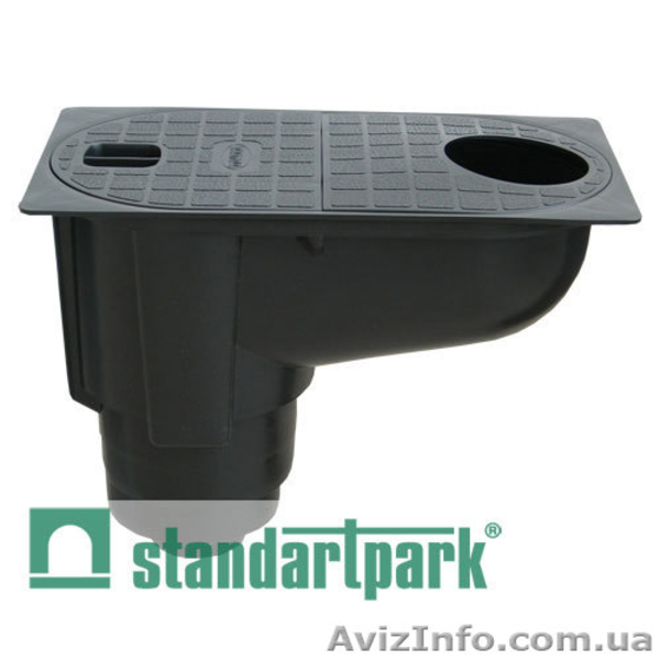 Точечный водоотвод, дренаж, дождеприемники, решетки - <ro>Изображение</ro><ru>Изображение</ru> #3, <ru>Объявление</ru> #802962