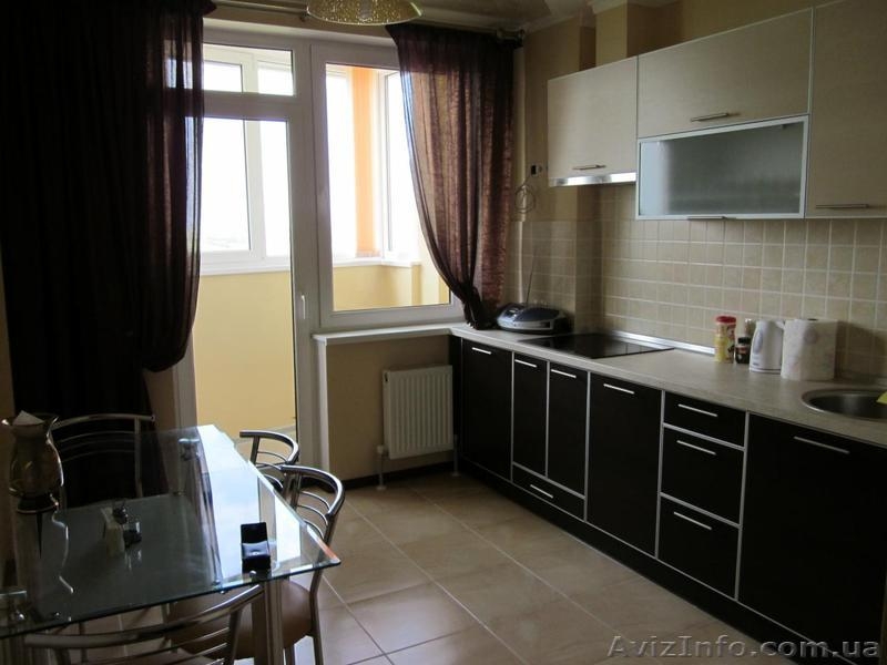 Сдам 1 комн. квартиру  со стильным  евроремонтом, Таирова - <ro>Изображение</ro><ru>Изображение</ru> #5, <ru>Объявление</ru> #814619