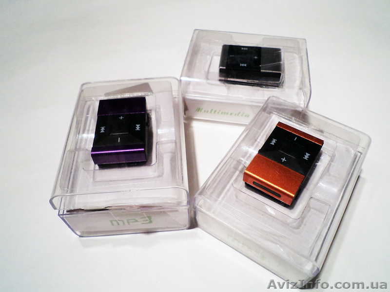 Металлический MP3 плеер 4Gb (полный комплект)  - <ro>Изображение</ro><ru>Изображение</ru> #3, <ru>Объявление</ru> #811480