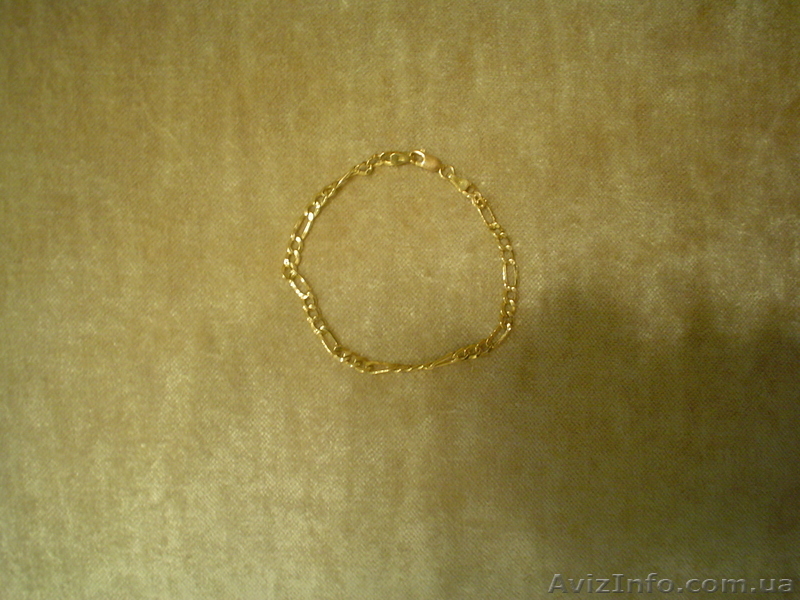 Продам золотые изделия б/у - <ro>Изображение</ro><ru>Изображение</ru> #4, <ru>Объявление</ru> #808381