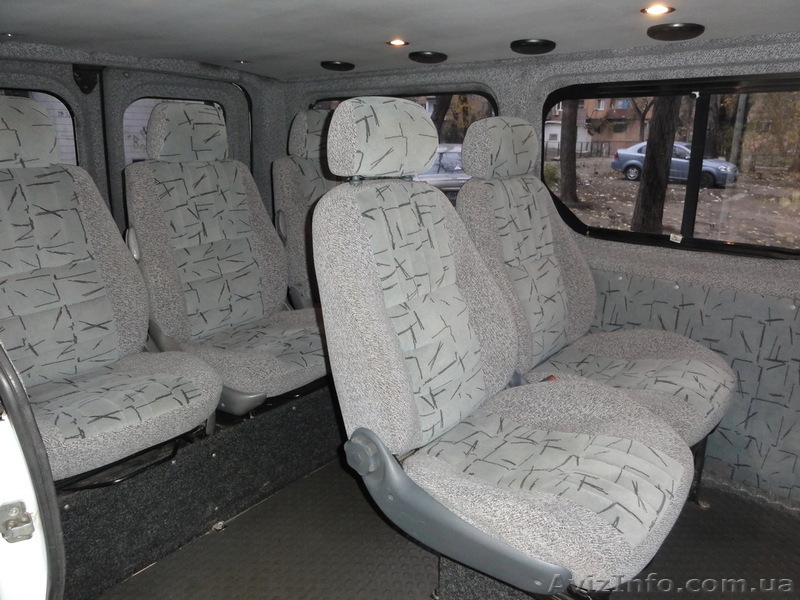 Пассажирские и  грузовые перевозки (Renault Trafic 2002) по Украине!  - <ro>Изображение</ro><ru>Изображение</ru> #4, <ru>Объявление</ru> #813056