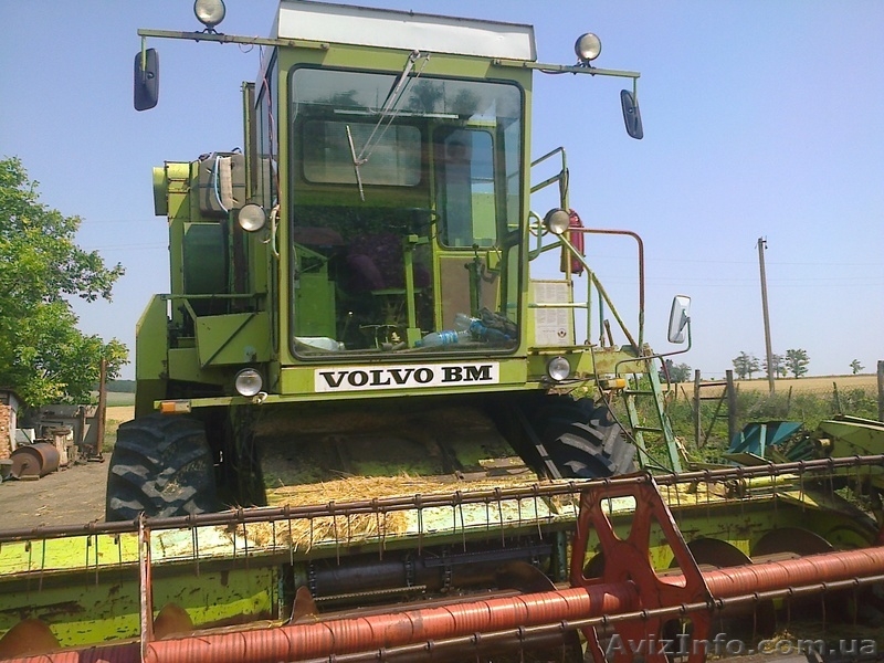  комбайн Klaas Dominator 105 - <ro>Изображение</ro><ru>Изображение</ru> #3, <ru>Объявление</ru> #806137