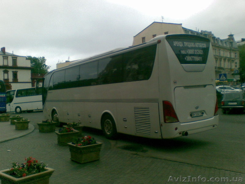 автобус "Сетра-415HD" 2008г.выпуска - <ro>Изображение</ro><ru>Изображение</ru> #4, <ru>Объявление</ru> #168548