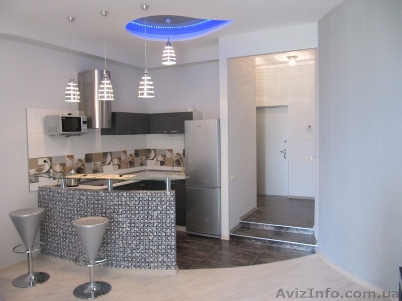 Аркадийский дворец, новострой в Аркадии у самого моря, апартаменты класса LUX - <ro>Изображение</ro><ru>Изображение</ru> #3, <ru>Объявление</ru> #809750