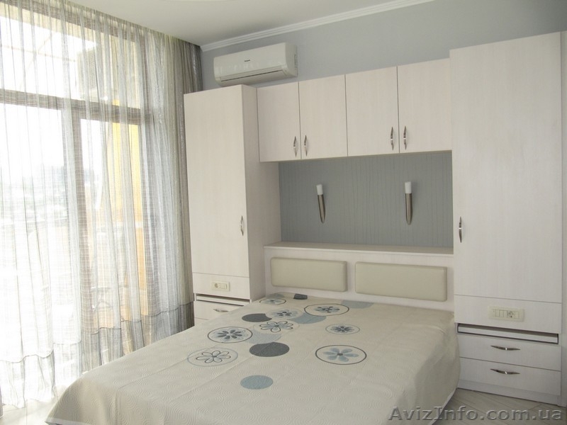 Аркадийский дворец, новострой в Аркадии у самого моря, апартаменты класса LUX - <ro>Изображение</ro><ru>Изображение</ru> #4, <ru>Объявление</ru> #809750