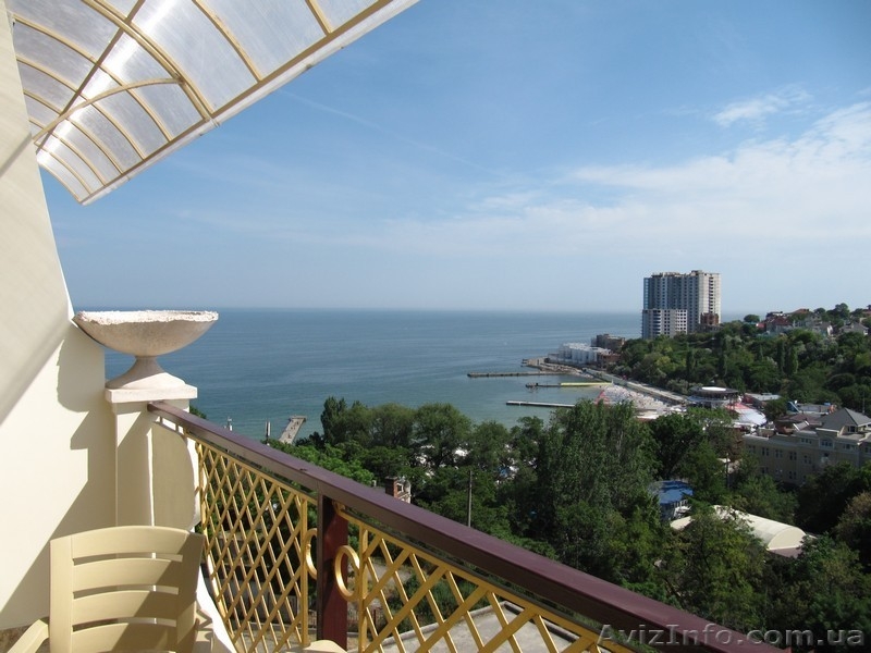 Аркадийский дворец, новострой в Аркадии у самого моря, апартаменты класса LUX - <ro>Изображение</ro><ru>Изображение</ru> #6, <ru>Объявление</ru> #809750