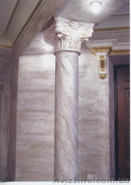 Венецианские штукатурки компании OIKOS - Одесса - <ro>Изображение</ro><ru>Изображение</ru> #6, <ru>Объявление</ru> #813589