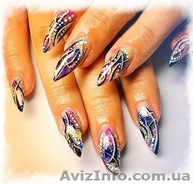 Гелевое наращивание ногтей.Качественно.Гарантия - <ro>Изображение</ro><ru>Изображение</ru> #6, <ru>Объявление</ru> #811915