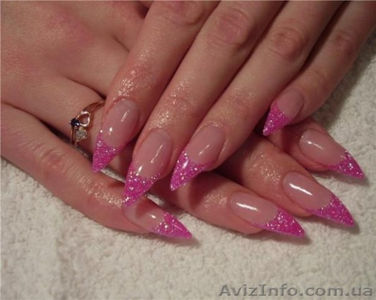 Гелевое наращивание ноготей на дому - <ro>Изображение</ro><ru>Изображение</ru> #3, <ru>Объявление</ru> #803280
