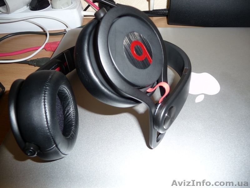 Наушники Beats by Dr.Dre  (чёрные). Оригинальные - <ro>Изображение</ro><ru>Изображение</ru> #3, <ru>Объявление</ru> #815392
