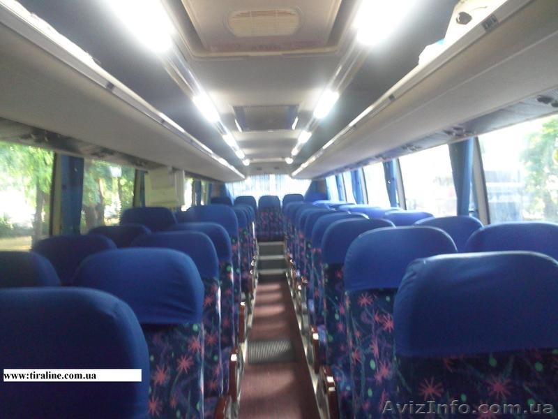 автобус "Сетра-415HD" 2008г.выпуска - <ro>Изображение</ro><ru>Изображение</ru> #3, <ru>Объявление</ru> #168548