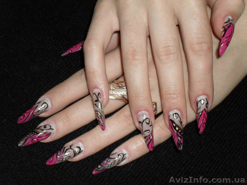 Гелевое наращивание ногтей.Качественно.Гарантия - <ro>Изображение</ro><ru>Изображение</ru> #8, <ru>Объявление</ru> #811915