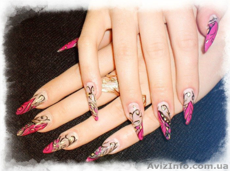 Гелевое наращивание ногтей.Качественно.Гарантия - <ro>Изображение</ro><ru>Изображение</ru> #7, <ru>Объявление</ru> #811915