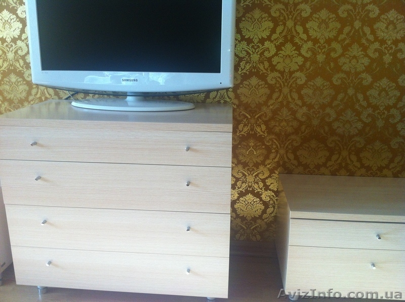 Мебель 3 тумбы, комод, стол с зеркалом (парфюмерный, ученический). Польша. - <ro>Изображение</ro><ru>Изображение</ru> #3, <ru>Объявление</ru> #825974