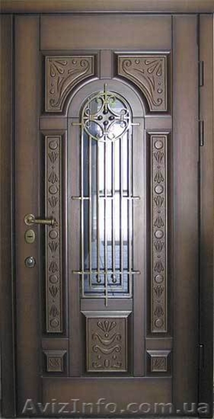 Коттеджные двери Clavis - <ro>Изображение</ro><ru>Изображение</ru> #6, <ru>Объявление</ru> #817226