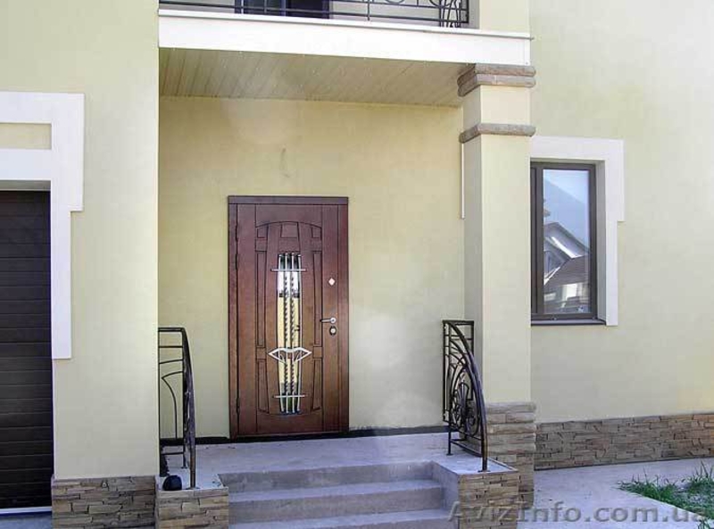 Коттеджные двери Clavis - <ro>Изображение</ro><ru>Изображение</ru> #3, <ru>Объявление</ru> #817226