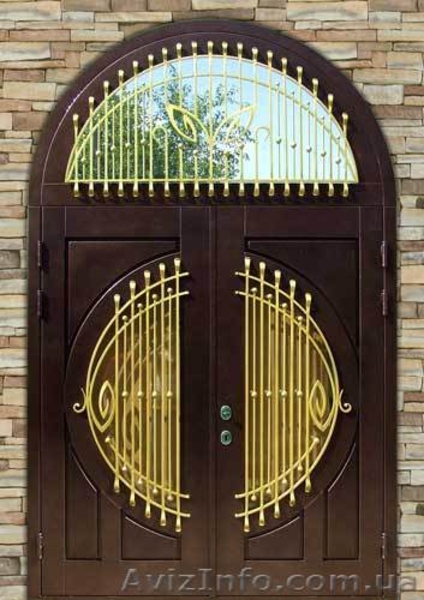 Коттеджные двери Clavis - <ro>Изображение</ro><ru>Изображение</ru> #5, <ru>Объявление</ru> #817226