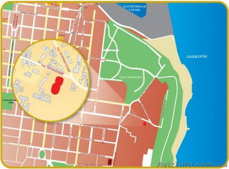  Продам 2 ком. кв. в Приморском районе. ЖК  'ЛАНЖЕРОН'. - <ro>Изображение</ro><ru>Изображение</ru> #6, <ru>Объявление</ru> #824475