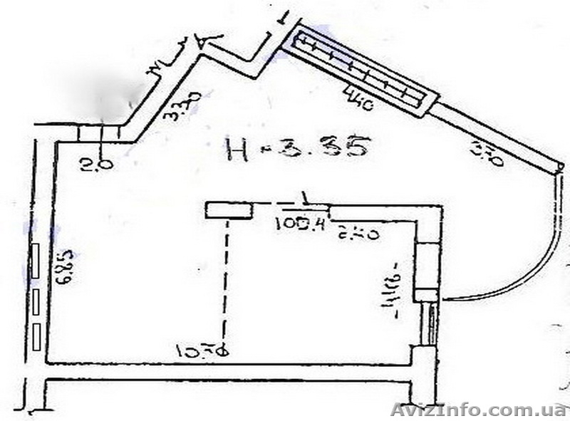 Продам 3-х ком. кв. в жк 'МЕРСЕДЕС'/Лидерсовский б-р - <ro>Изображение</ro><ru>Изображение</ru> #6, <ru>Объявление</ru> #823072