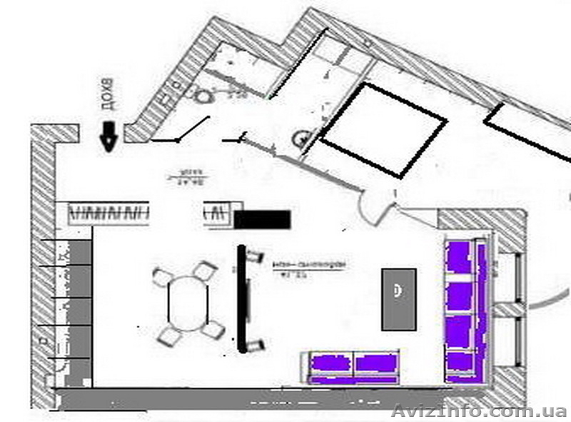 Продам 3-х ком. кв. в жк 'МЕРСЕДЕС'/Лидерсовский б-р - <ro>Изображение</ro><ru>Изображение</ru> #7, <ru>Объявление</ru> #823072