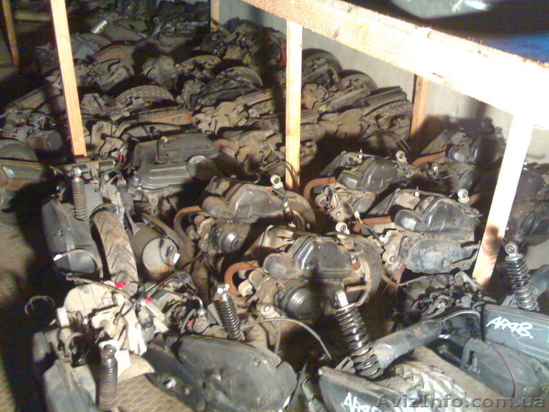 Разборка японских мопедов в Одессе, продам, куплю, мото запчасти в ...