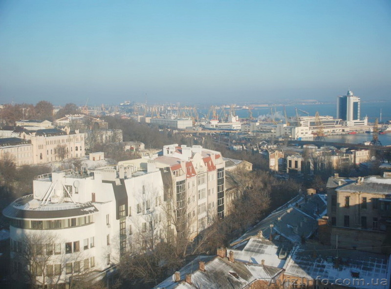 Уникальная видовая квартира в центре города, в жк 'ДОМ №1'/Греческая - <ro>Изображение</ro><ru>Изображение</ru> #4, <ru>Объявление</ru> #832171