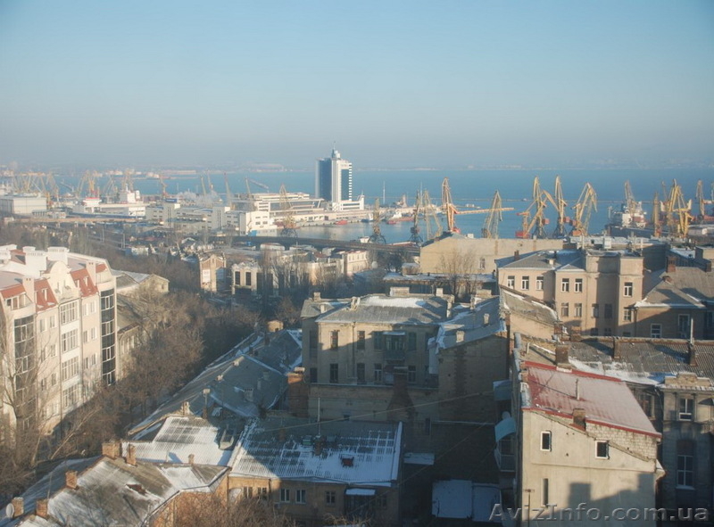 Уникальная видовая квартира в центре города, в жк 'ДОМ №1'/Греческая - <ro>Изображение</ro><ru>Изображение</ru> #5, <ru>Объявление</ru> #832171